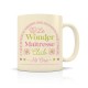 Mug ceramic 350ml - Club N°One (wonder maîtresse)