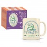 Mug ceramic 350ml - Club N°One (papa)