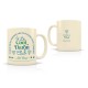 Mug ceramic 350ml - Club N°One (papa)