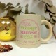 Mug ceramic 350ml - Club N°One (wonder maîtresse)