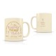 Mug ceramic 350ml - Club N°One (trente)