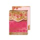Pocket Carnet Notes 'Cachemire Rose'