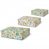 Rectangular box set 3 - Daisy Patch