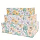 Set de 3 boîtes rectangulaires gigognes GM - Daisy Patch