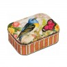 Small rectangular - Nostalgia - Bird & Butterfly