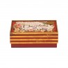 Small rectangular - Nostalgia - Red Chocolates