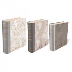 Large book box set 3 - Travel inspiration