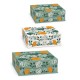 Set de 3 boîtes rectangulaires gigognes PM - Nightshade (Floral)