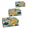 Small nesting trinket boxes - Spring Garden