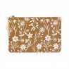 Trousse brodée MM - Sweet boutique (Chamomile)