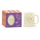 Mug ceramic 350ml - Club N°One (cheese lovers club)