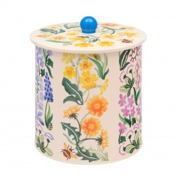 Boîte à biscuits GM en métal - Emma Bridgewater (Signs of spring)