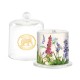 Bougie Parfumée 164 g sous cloche - Garden Path