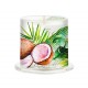Bougie Parfumée 164 g sous cloche - Coconut Palm