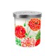 Bougie Parfumée 209 g & couvercle - Poppies and Posies