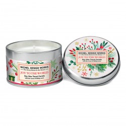 Travel candle - Joy to the World
