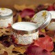 Bougie parfumée 113g en boîte métal - Fall Leaves & Flowers