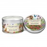 Travel Candel - Bunny Meadow