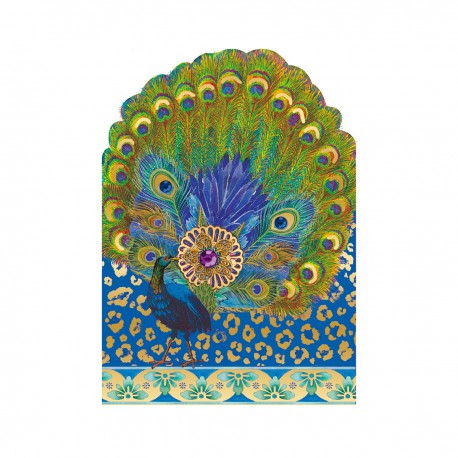 Dimensional gift cards