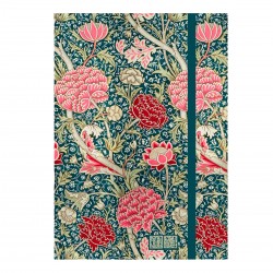 A6 notebook - William Morris (Cray)