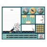 Coffret cadeau papeterie - Opulence*
