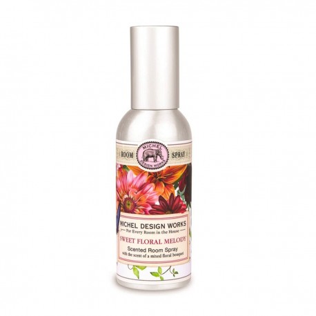 Vaporisateur d'ambiance 100 ml - Sweet Floral Melody