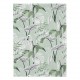 Torchon en coton biologique 50x70 cm Mint Leaves - Chic Mic