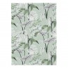 Torchon en coton biologique 50x70 cm Mint Leaves - Chic Mic