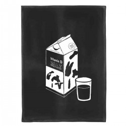 Organic Kitchen Towel Milk - Chic Mic