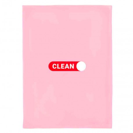 Torchon en coton biologique 50x70 cm Clean - Chic Mic