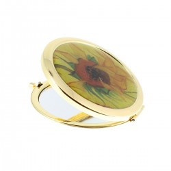 Miroir compact - Van Gogh