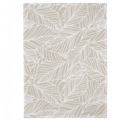 Organic Kitchen Towel Desert Leaves - Chic Mic