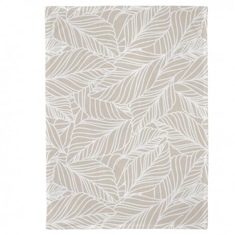 Torchon en coton biologique 50x70 cm Desert Leaves - Chic Mic