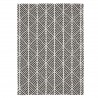 Organic Kitchen Towel Abstract Pattern - Chic Mic