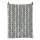 Torchon en coton biologique 50x70 cm Abstract Pattern - Chic Mic