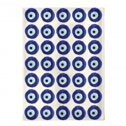Organic Kitchen Towel The Eye - Chic Mic