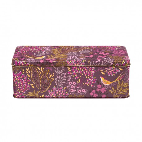 Boîte rectangulaire longue GM métal - Sara Miller London (Haveli G.)