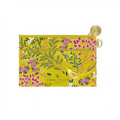 Coin purse - Sara Miller London (Haveli Garden)