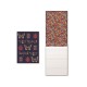 Flip-top notepad - Botanical Garden