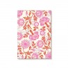Flip-top notepad - Prairie Rose