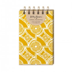 Wire Jotter - Natural Tile