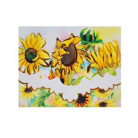 CRG Portfolio - Sunflowers