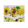 Pochette 10 cartes et 10 enveloppes - Sunflowers