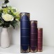 Set de 3 boîtes livres gigognes GM - Timeless Treasures
