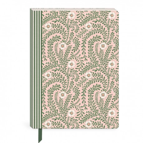 Carnet de notes - Sweet boutique (pink floral)