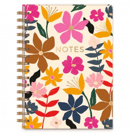 Journal (floral) - Modern Mom 