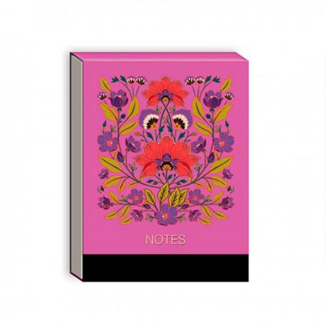 Pocket carnet de notes aimanté - Renaissance (Pink)