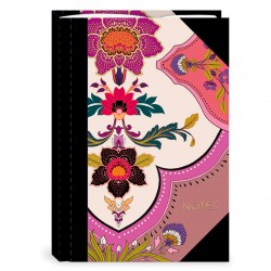 Die-cut journal - Renaissance (Multi)