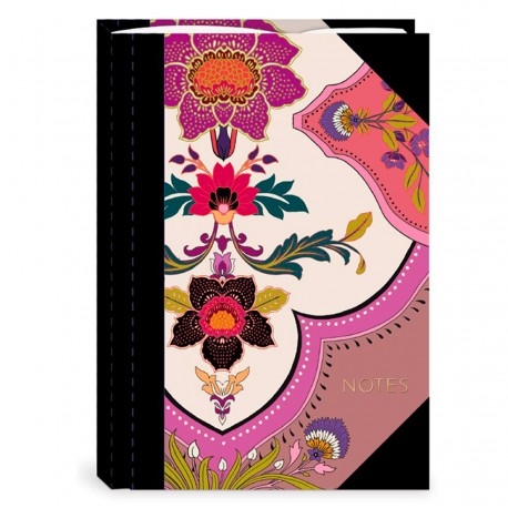 Die-cut journal - Renaissance (Multi)