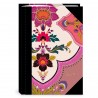 Carnet de notes pages dentelées - Renaissance (Multi)